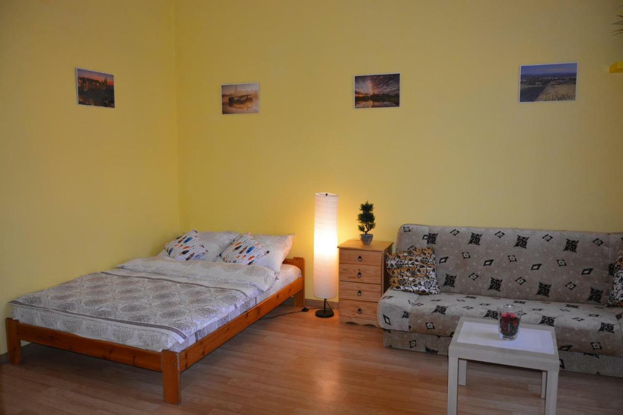 Appartamento Miracool Apartament Cracovia Esterno foto