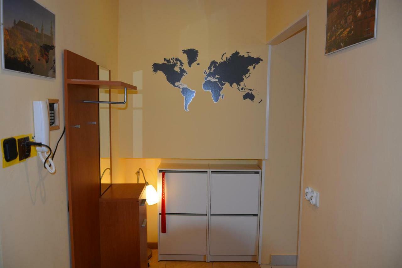 Appartamento Miracool Apartament Cracovia Esterno foto