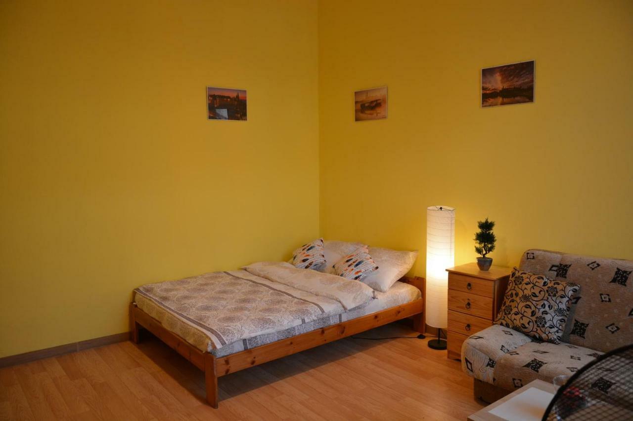 Appartamento Miracool Apartament Cracovia Esterno foto