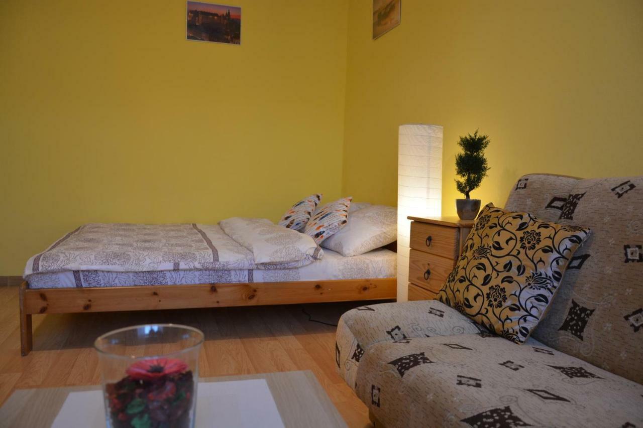 Appartamento Miracool Apartament Cracovia Esterno foto